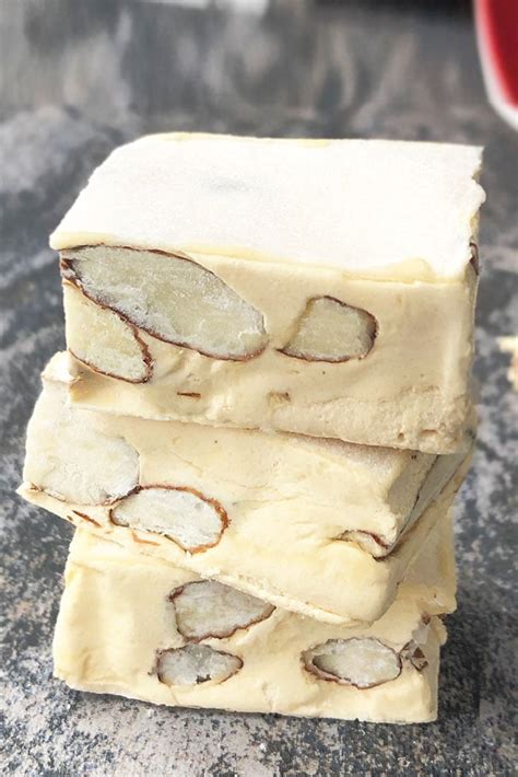 How to Make Nougat - CakeWhiz