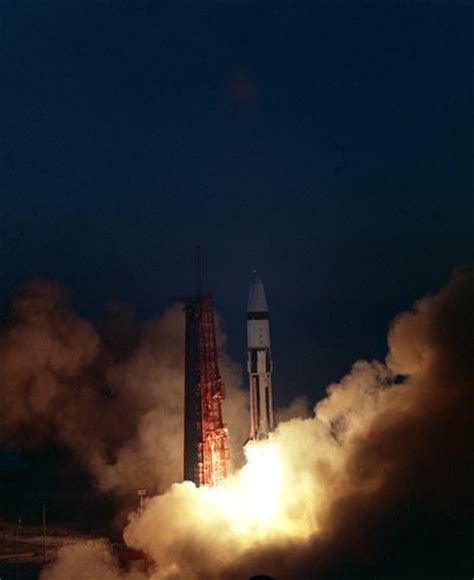 Apollo 5 Mission – Spacecraft Launch, Astronauts & Crew of Apollo 5