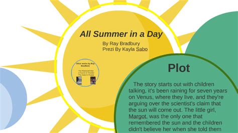 All Summer in a Day by Kayla Sabo on Prezi