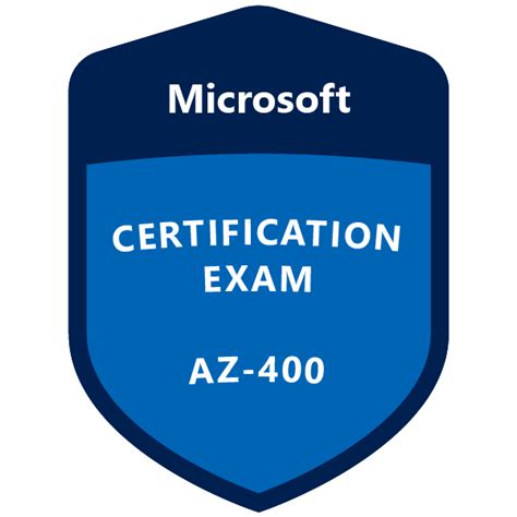 AZ-400: Designing and Implementing Microsoft DevOps Solutions - Credly