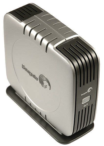 Product Details - Seagate 500 GB External Hard Drive Goes eSATA | Tom's ...