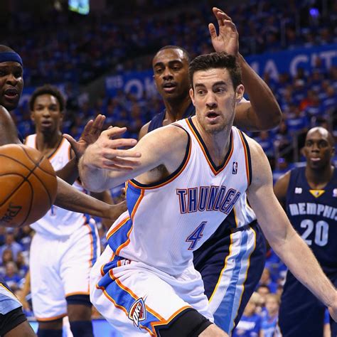 Memphis Grizzlies vs. Oklahoma City Thunder Game 1: Video Highlights ...