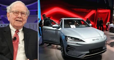 Warren Buffett Backed BYD Overtakes Tesla As World’s Largest EV Maker