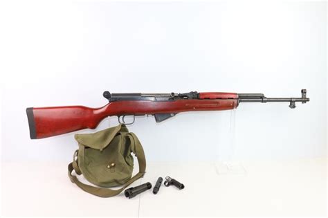 PW Arms, SKS, 7.62 x 39mm | Live and Online Auctions on HiBid.com