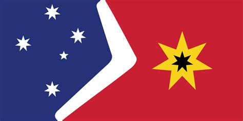 Australia Alternate Flag by Tonio103 on DeviantArt