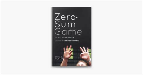 ‎Zero-Sum Game by Erika S. Olson (ebook) - Apple Books