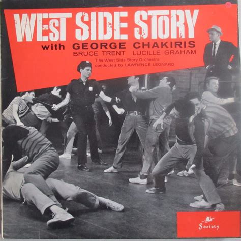 West Side Story with Trent Chakiris , The West Side Story Orchestra ...