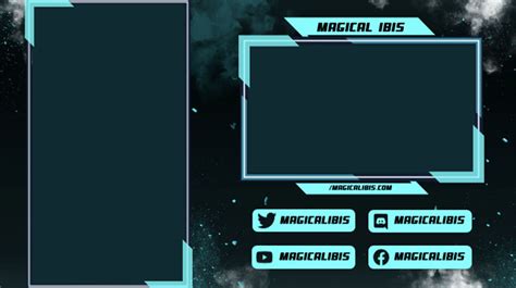 $99 Websites + Website Design: 35 Cool Twitch Stream Overlays (Custom ...