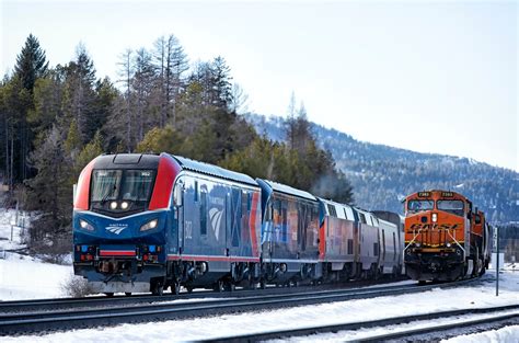 Amtrak’s Empire Builder gets new locomotives