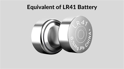 LR41 Battery LR41 Thermometer Battery, 43% OFF