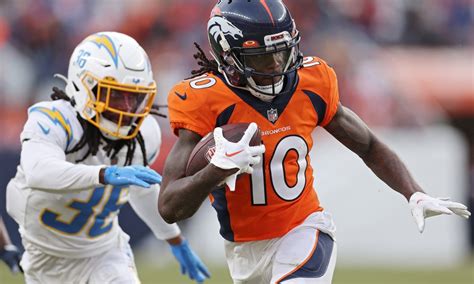 Denver Broncos: Team not rushing decision on Jerry Jeudy’s option