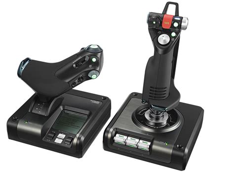 きれい Logitech X52 Pro Flight Control System | www.tpsproducts.com