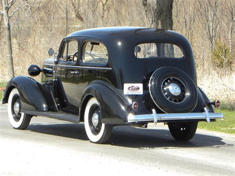 1936 Chevrolet Standard | Volo Museum