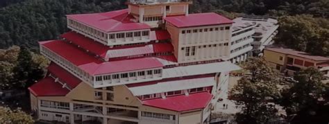 University Institute of Technology- Himachal Pradesh University, Shimla ...