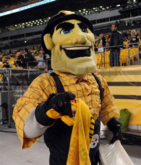 RANKED! 8 NFL Mascots That Make Football That Much Sweeter