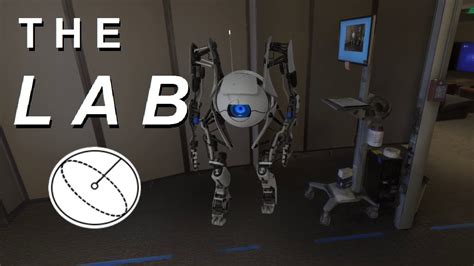 The Lab - A collection of VR experiments by Valve (full playthrough, no commentary) - YouTube