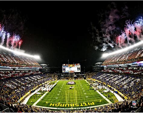 Steelers Football Field