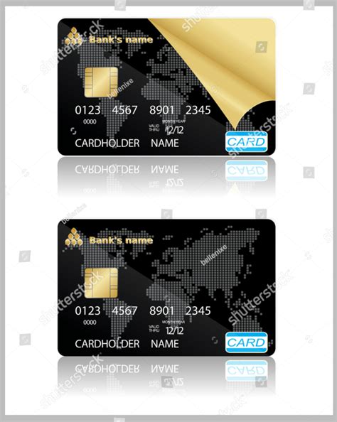 7 Debit Card Designs