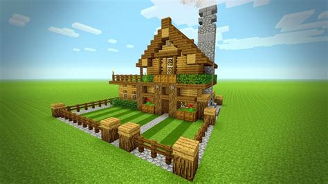 Easy Minecraft House Ideas Step By Step - Ideas of Europedias