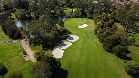 Join A Club: Launceston Golf Club - Golf Australia Magazine