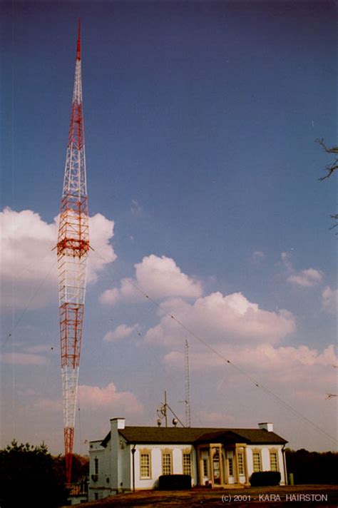 WSM Transmitter - (Jim Hawkins' Radio and Broadcast Technology Page)