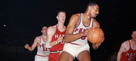 How Did Wilt Chamberlain Average 48.5 Minutes per Game for the Warriors the Same Year He Set the ...