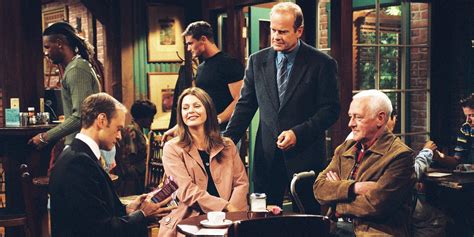 The Frasier Reboot: Release Date, Trailer & Everything We Know