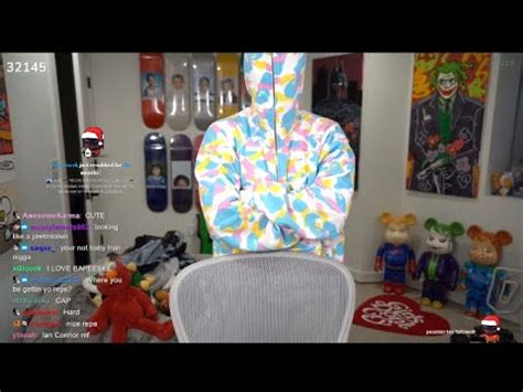 Brucedropemoff shows off his new clothes and shoes😱🥶 - YouTube