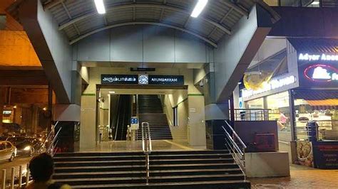 Arumbakkam metro station - Wikiwand