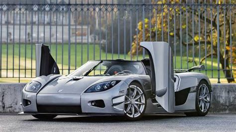 Let’s all appreciate this Koenigsegg CCXR Trevita, worth $4,8m! What a price tag! : r/carporn