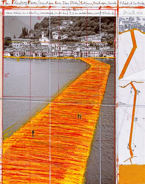 Christo (1935-2020). Géant de l'Art Contemporain — Carnets de traverse