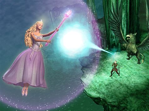 Wand of Light - Barbie and the Magic of Pegasus Wallpaper (20129500) - Fanpop