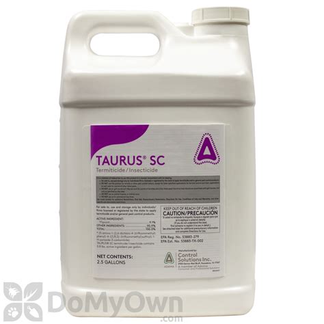 Taurus SC | Taurus Insecticide & Termiticide | Fast, Free Shipping