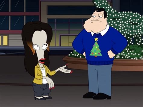 List of American Dad! Christmas episodes | It's A Stampede!