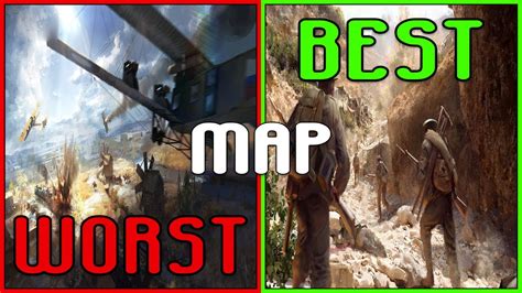 Battlefield 1 Maps - All the maps in battlefield 1 ranked best to worst.