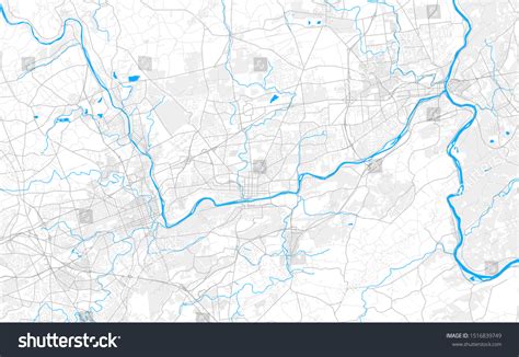 Rich Detailed Vector Area Map Bethlehem Stock Vector (Royalty Free) 1516839749 | Shutterstock