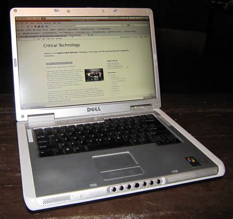 Critical Technology: DELL Inspiron 6000 is an Ubuntu workhorse