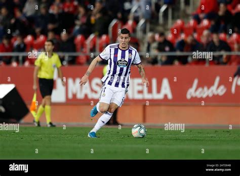 Real mallorca stadium hi-res stock photography and images - Alamy