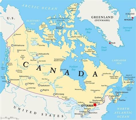 Map of Canada 1700 - Map of Canada 1700 (Northern America - Americas)