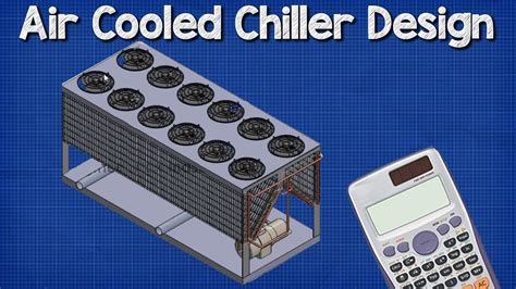 Air Cooled Chiller Working Principle