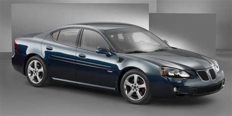 Pontiac Grand Prix GXP: Costs, Facts, And Figures