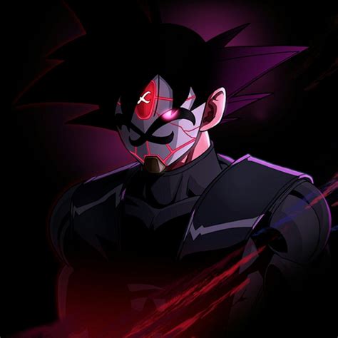 Black goku – Artofit