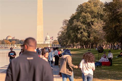 Washington DC: National Mall Walking Tour - UTG Experience