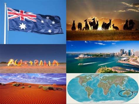 Traditions and customs of australia