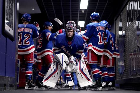 NHL Preview: New York Rangers 2021 Odds - Rangers To Win Cup?