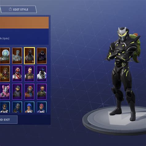 Skull trooper fortnite - PS4 Games - Gameflip