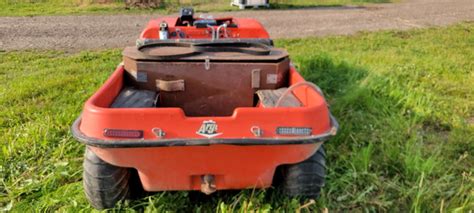 8x8 argo with 6x6 parts argo | ATVs | Dawson Creek | Kijiji