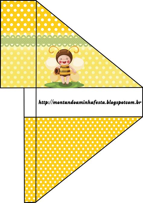 Yellow Bee, Kit Digital, Animal Party, Diorama, Beach Mat, Pie Chart, Outdoor Blanket, Playing ...