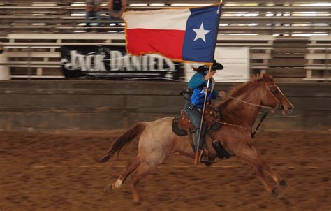 Time to Saddle Up: It’s Rodeo Season in Texas | Texas Standard