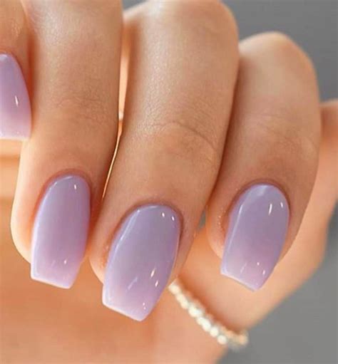 50 Perfect Gel Nail Art Designs Ideas for Girls in Love | Unhas roxas, Unhas coloridas, Unhas ...